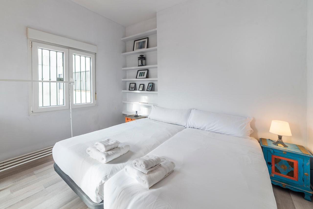 Alohamundi Duplex Alameda II Apartment Seville Exterior photo