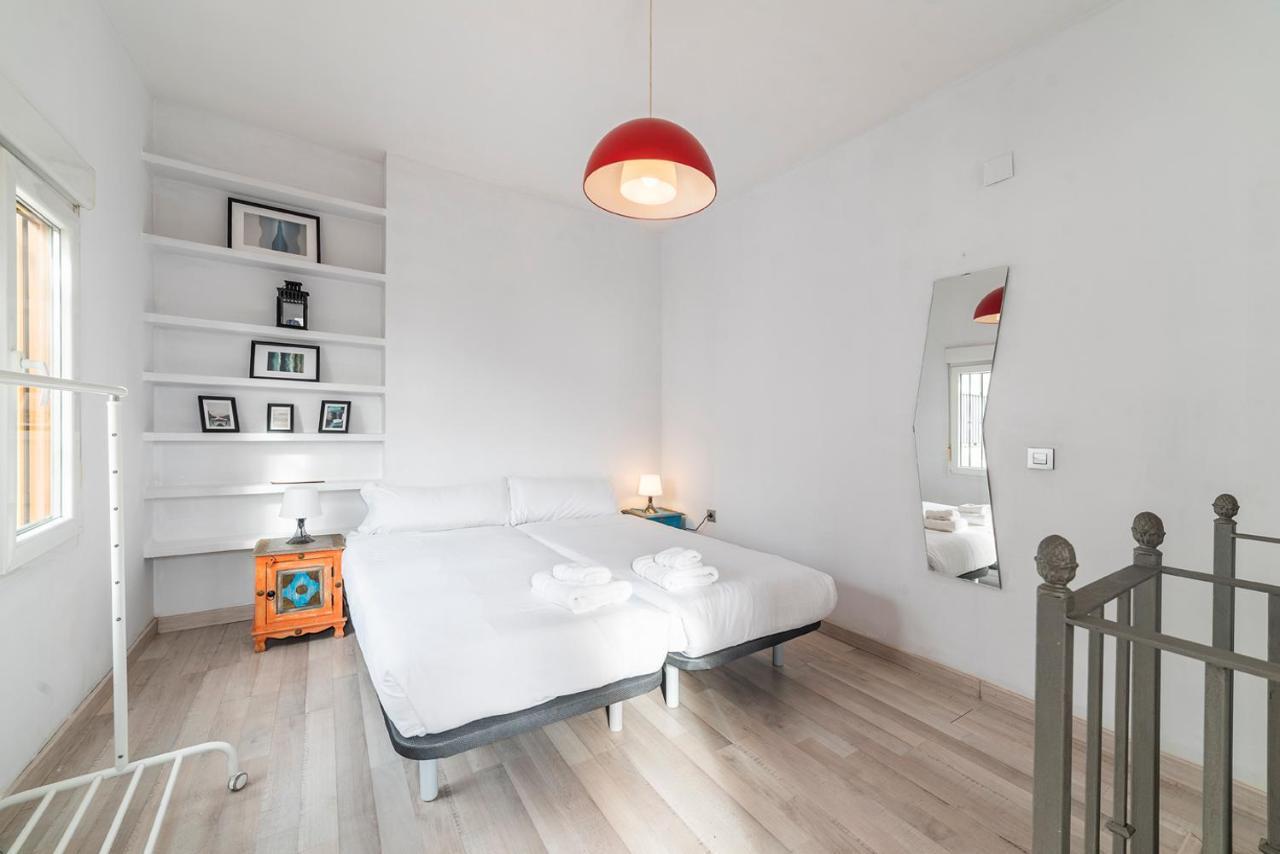 Alohamundi Duplex Alameda II Apartment Seville Exterior photo
