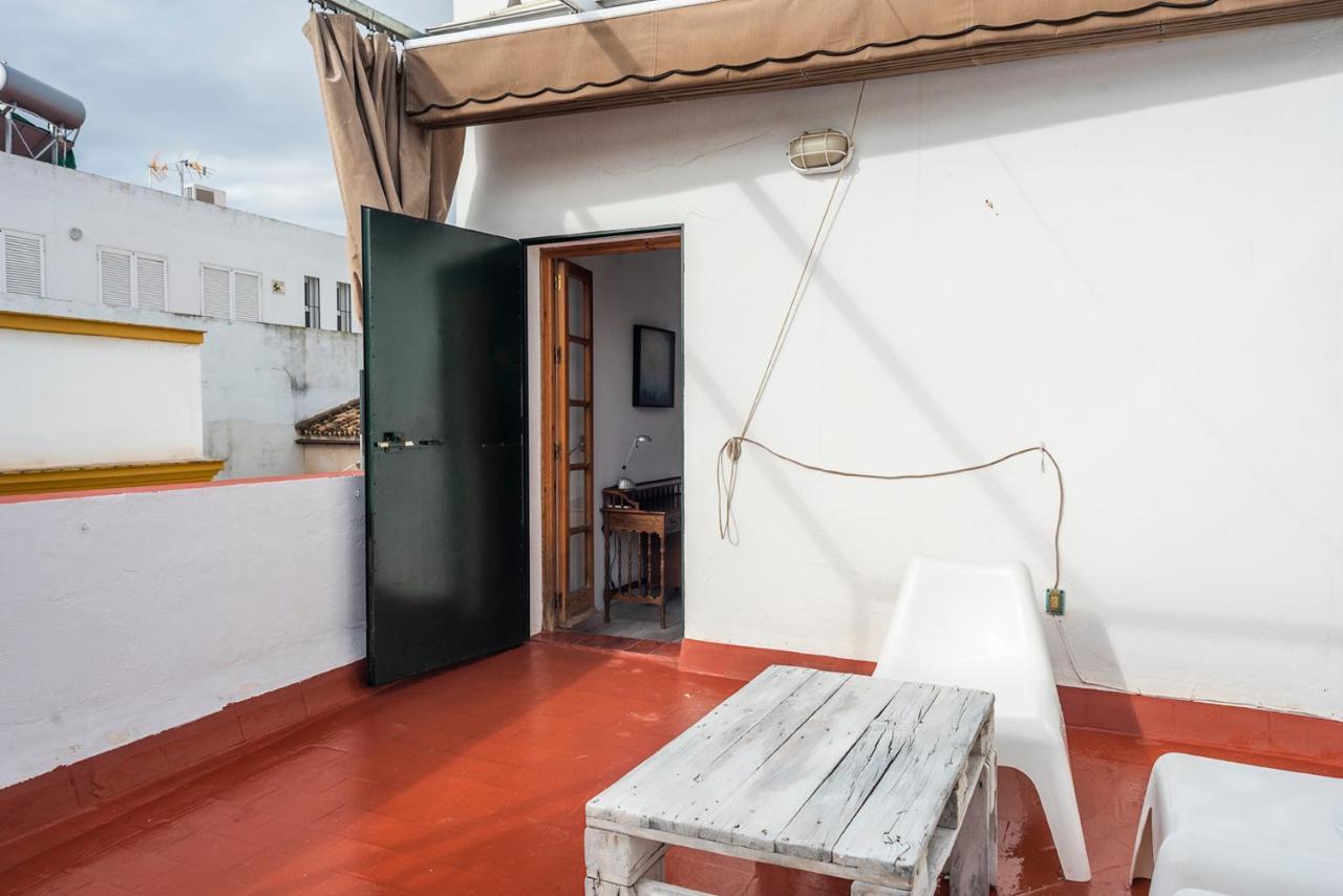 Alohamundi Duplex Alameda II Apartment Seville Exterior photo